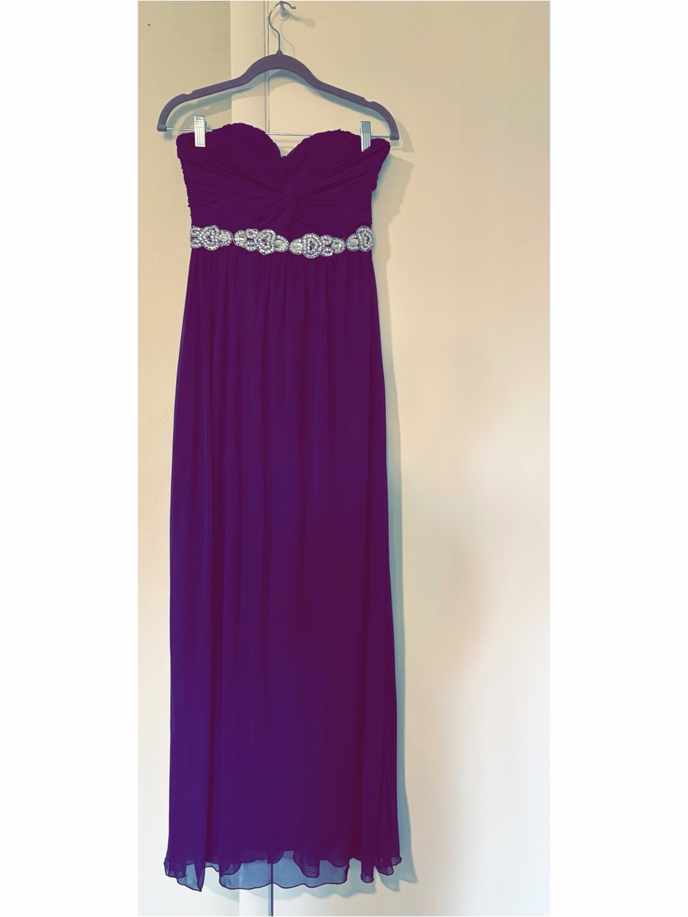 City triangles formal dress